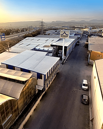 aytekin sera sistemleri hakkımızda