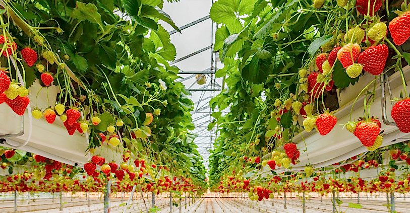 Topraksız Tarım Nedir? Topraksız Tarım Sistemleri ve Avantajları