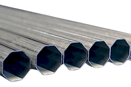 sekizgen boru, galvanizli boru, sera destek sistemi, modern seracılık, Aytekin Sera, dayanıklı yapı elemanları, tarımsal destek sistemleri.