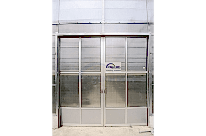 Alüminyum sera kapısı ile seralarınızda dayanıklılığı ve estetiği artırın. Aytekin sera sistemleri ürünleri kaliteli alüminyum kapılar sunar.