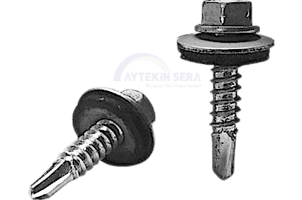 Slogging Wrench Headed Self Tapping Screw