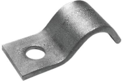 Farklı boru kancası çeşitleri ve kullanım alanları.