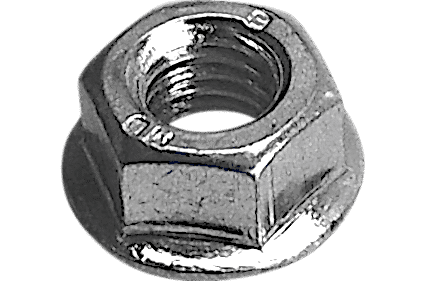 Aytekin Flanşlı somunlar ile sağlam ve güvenli bağlantılar oluşturun.