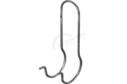 Aytekin Sera Sistemleri'nin ısı perdesi çelik askı teli ile seranızda maksimum dayanıklılık ve verimlilik sağlayın.