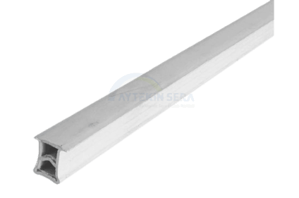 Farklı boru klipsi çeşitleri ve kullanım alanları.