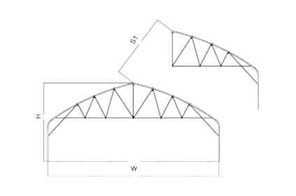 10 metre tünel sera, geniş üretim serası, modern seracılık, topraksız tarım, Aytekin Sera, dayanıklı sera yapıları, ekonomik sera çözümleri.