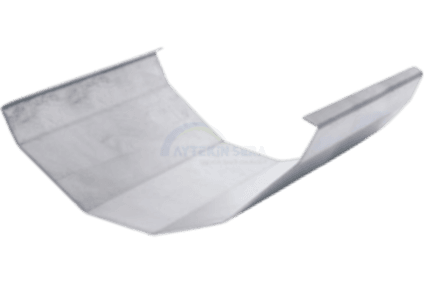 33’lük Tırnaklı Oluk