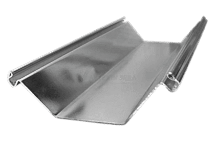 Aytekin Sekmanlı Oluk ile seranız daha sağlam ve estetik.