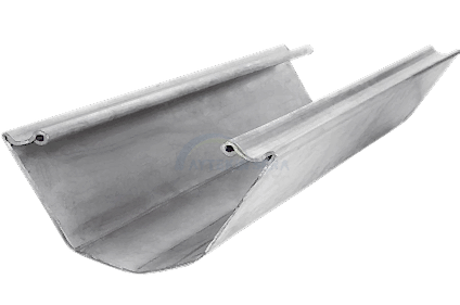 Aytekin Yuvarlak Klipsli Damlalıklı Oluk ile seranız daha sağlam ve estetik.