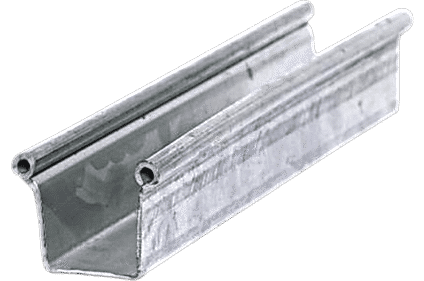 yuvarlak klipsli dar u