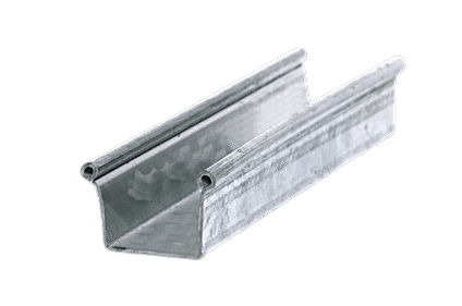 yuvarlak klipsli derin u